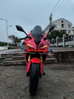QJMOTOR Sai 600 - ფოტო 2