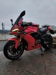 QJMOTOR Sai 600 - ფოტო 3