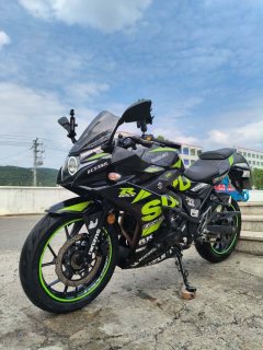 Haojue Suzuki GSX250R - фото 1