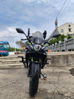 Haojue Suzuki GSX250R - фото 2