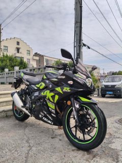 Haojue Suzuki GSX250R - фото 3