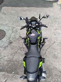 Haojue Suzuki GSX250R - фото 5