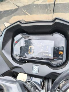 Haojue Suzuki GSX250R - фото 6