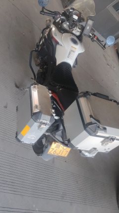 Cyclone RX250 - ფოტო 1