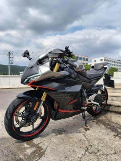 CFMOTO 450SR - ფოტო 1