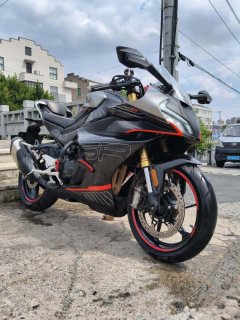 CFMOTO 450SR - ფოტო 3