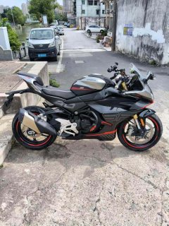 CFMOTO 450SR - ფოტო 4