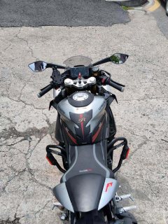 CFMOTO 450SR - ფოტო 5