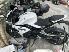 Kayo 250RR Thornbird - ფოტო 1