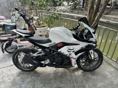 Kayo 250RR Thornbird - ფოტო 4