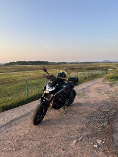 CFMOTO 450NK - фото 1