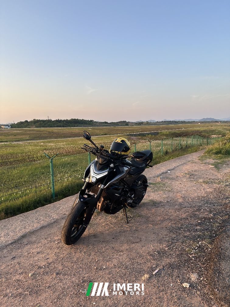 2023 CFMOTO 450NK