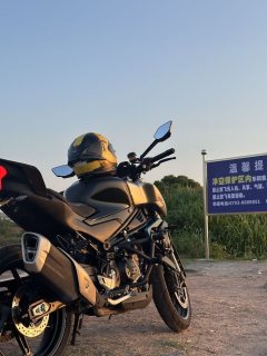 CFMOTO 450NK - фото 2