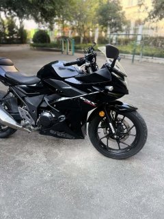 Haojue Suzuki GSX250R - фото 2