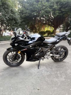 Haojue Suzuki GSX250R - фото 3