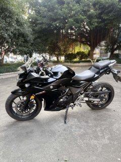 Haojue Suzuki GSX250R - фото 4