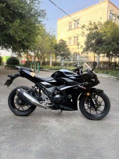 Haojue Suzuki GSX250R - фото 5