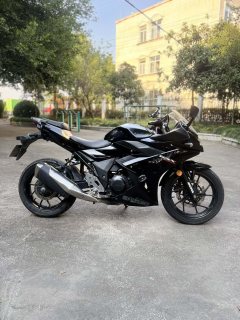 Haojue Suzuki GSX250R - фото 6