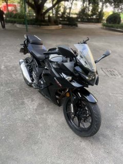 Haojue Suzuki GSX250R - фото 7