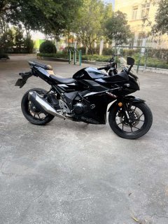 Haojue Suzuki GSX250R - фото 8