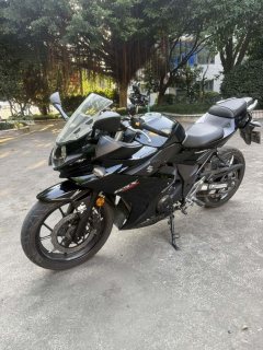 Haojue Suzuki GSX250R - фото 9
