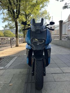 BMW C 400 350 cc - ფოტო 1