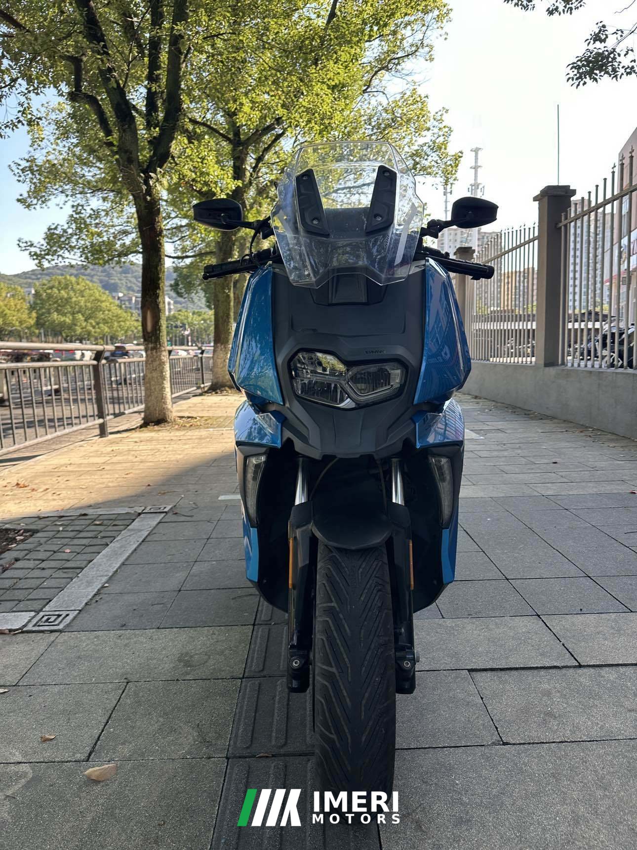 2019 BMW C 400 350 cc