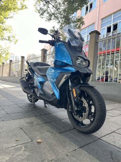 BMW C 400 350 cc - ფოტო 2
