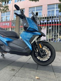 BMW C 400 350 cc - ფოტო 5
