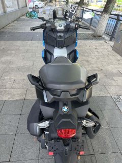 BMW C 400 350 cc - ფოტო 6