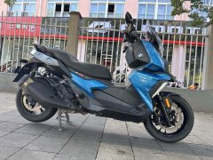 BMW C 400 350 cc - ფოტო 7
