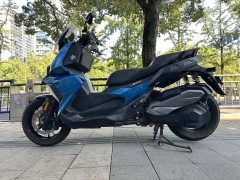 BMW C 400 350 cc - ფოტო 8