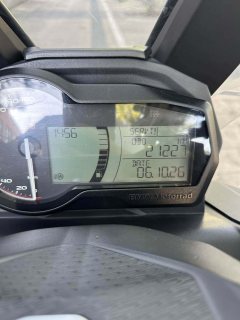 BMW C 400 350 cc - ფოტო 9