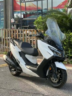 KYMCO Rowing CT250 - ფოტო 1