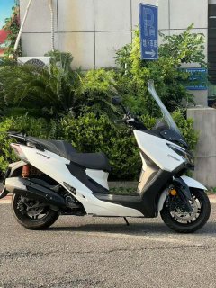 KYMCO Rowing CT250 - ფოტო 2