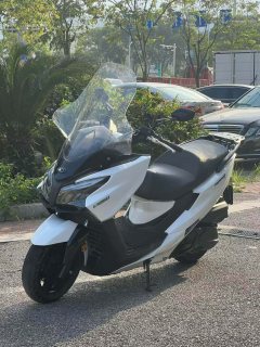 KYMCO Rowing CT250 - ფოტო 3