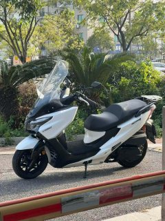 KYMCO Rowing CT250 - ფოტო 4