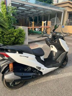 KYMCO Rowing CT250 - ფოტო 5