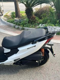 KYMCO Rowing CT250 - ფოტო 6