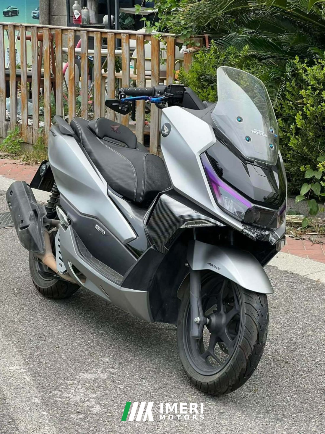 Sundiro Honda NS150GX - მოტოციკლი ჩინეთიდან