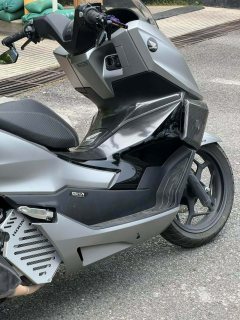 Sundiro Honda NS150GX - ფოტო 3