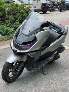 Sundiro Honda NS150GX - ფოტო 4