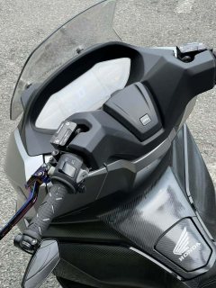 Sundiro Honda NS150GX - ფოტო 5