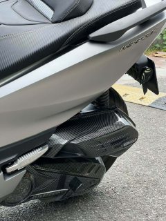 Sundiro Honda NS150GX - ფოტო 6