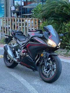 Honda CBR500R (import) - ფოტო 1