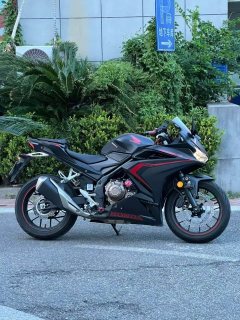 Honda CBR500R (import) - ფოტო 2