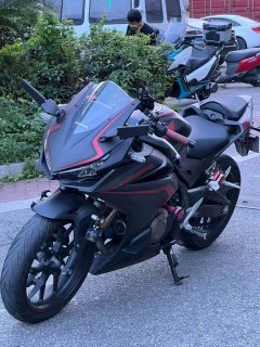 Honda CBR500R (import) - ფოტო 4