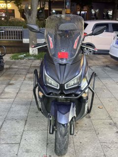 SYM Joymax Z 300 - ფოტო 1