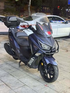 SYM Joymax Z 300 - ფოტო 2
