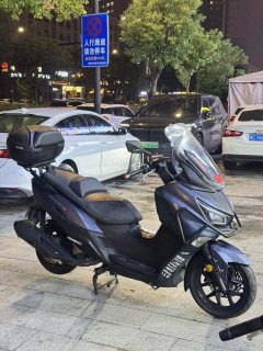 SYM Joymax Z 300 - ფოტო 3